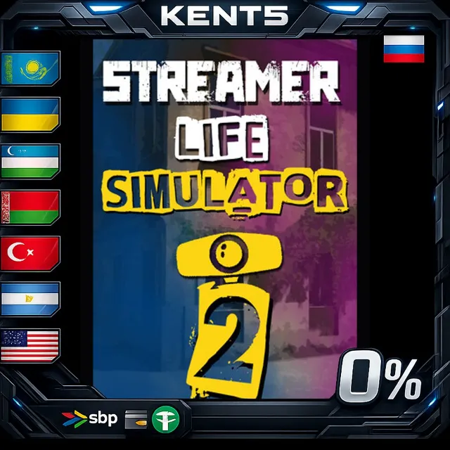 Streamer Life Simulator 2 - Steam Gift