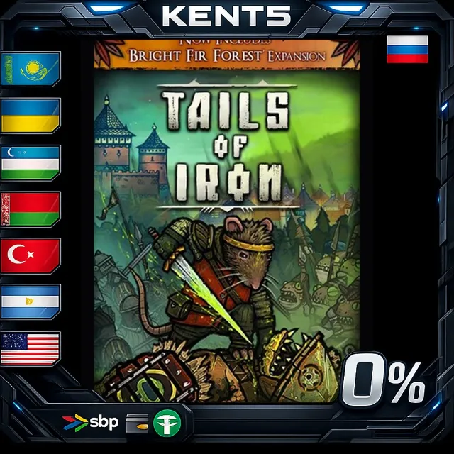 Tails of Iron - Steam Gift