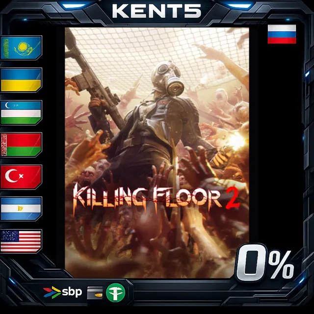 Killing Floor 2 Digital Deluxe Edition - Steam Gift