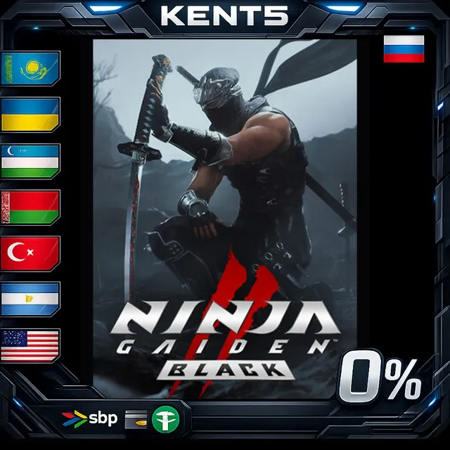 NINJA GAIDEN 2 Black - Steam Gift