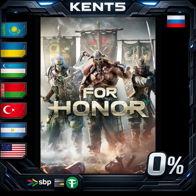 FOR HONOR - Steam Gift