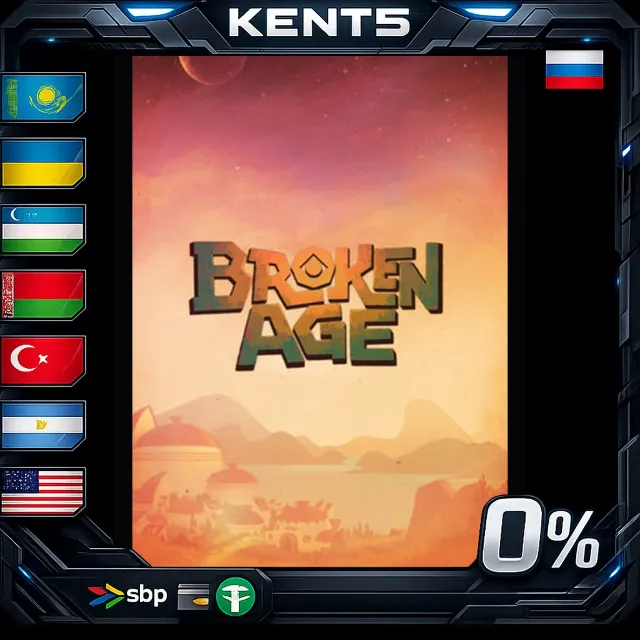 Broken Age - Steam Gift