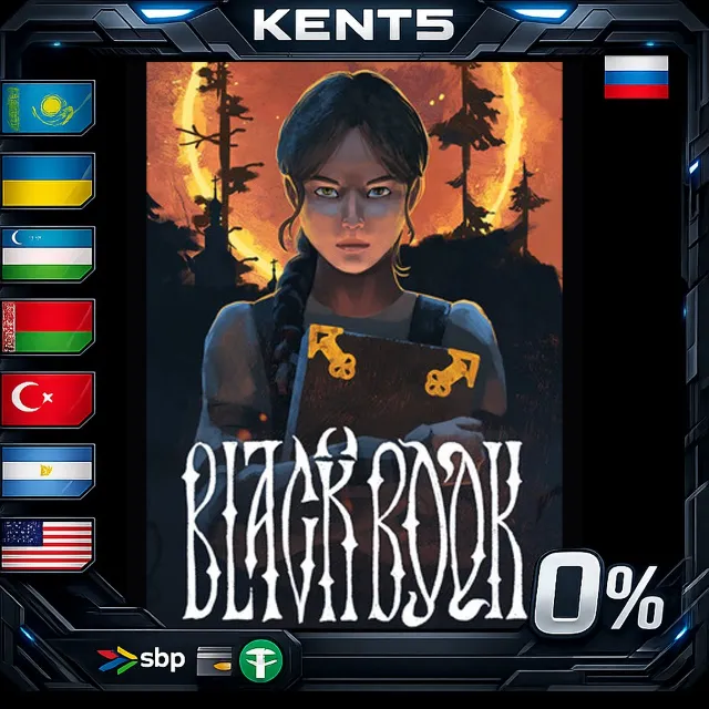 Black Book - Steam Gift