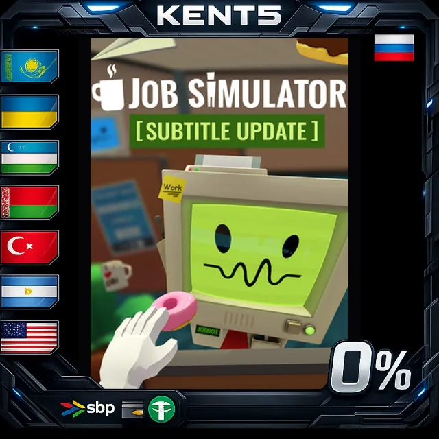 Job Simulator - Steam Gift