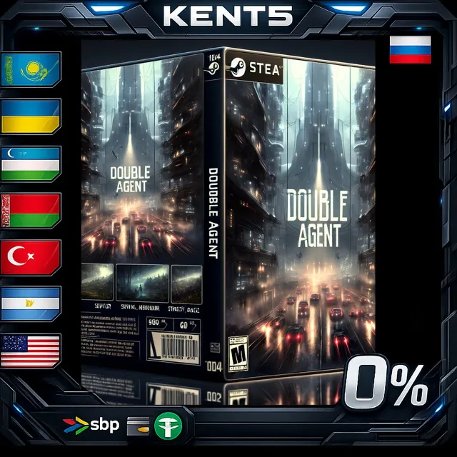 Tom Clancy's Splinter Cell Double Agent® - Steam Gift