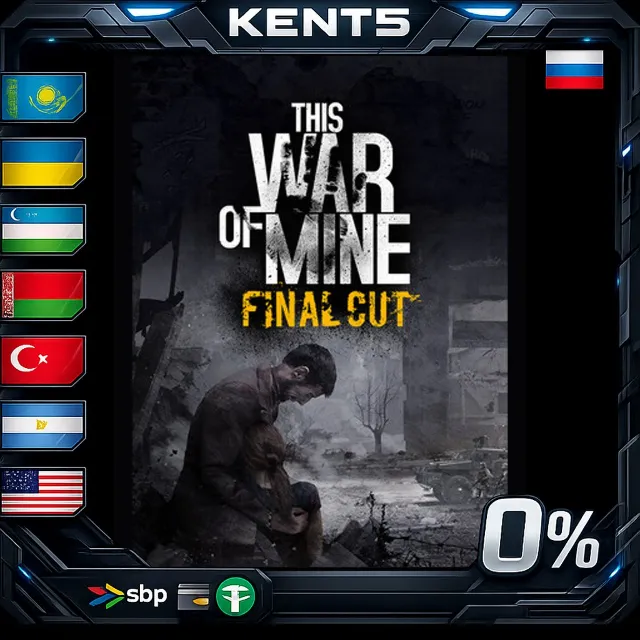 This War of Mine - Steam Gift