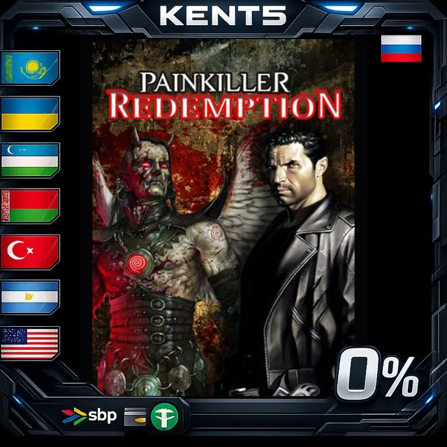 Painkiller: Redemption - Steam Gift