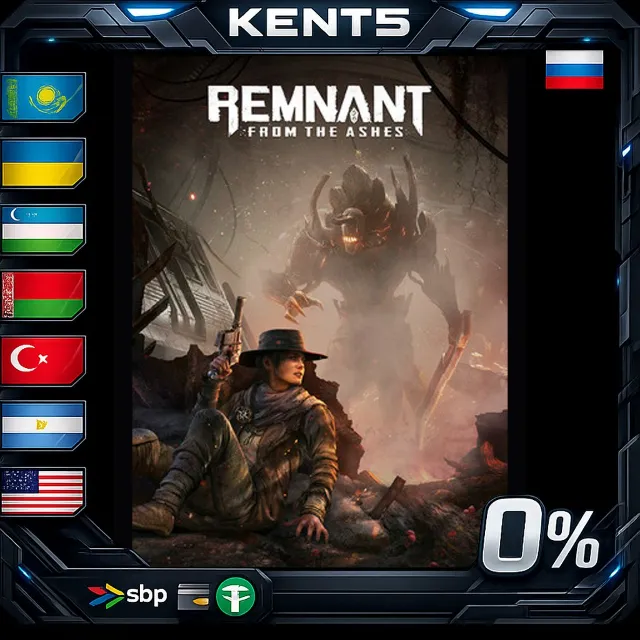 Remnant: From the Ashes - Steam Gift