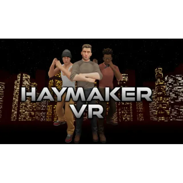 haymaker vr для oculus quest 2 3(s) gift