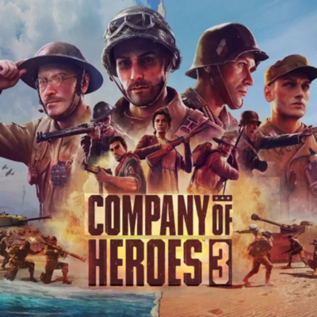 COMPANY OF HEROES 3 🔵(STEAM/СНГ) КЛЮЧ