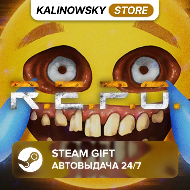 🚀R.E.P.O. · ВЕСЬ МИР