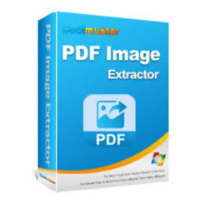 Coolmuster PDF Image Extractor | Лицензионный ключ код. Извлечение изображений из PDF
