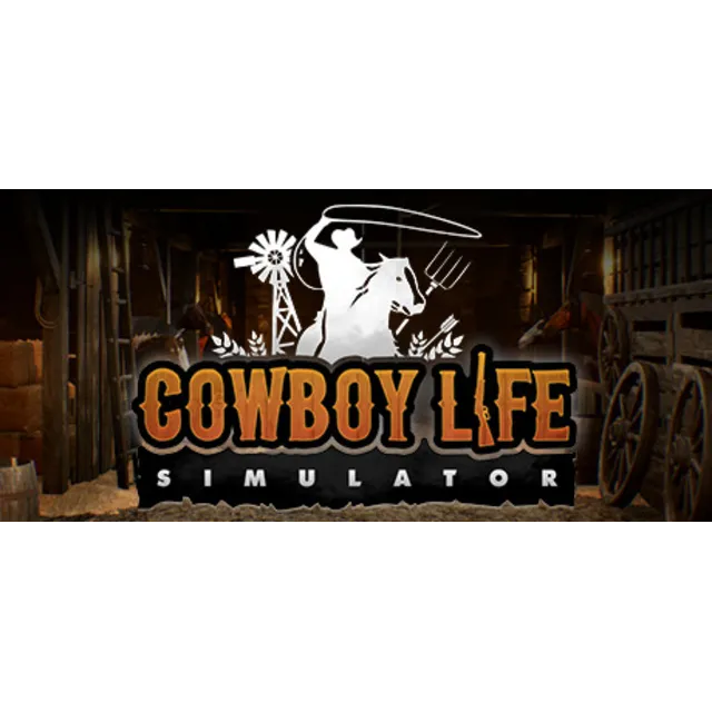 Cowboy Life Simulator СТИМ Steam Gift