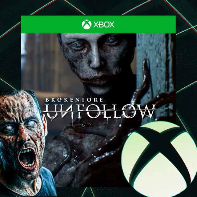 BrokenLore: UNFOLLOW XBOX SERIES XS НА ВАШ АККАУНТ✅