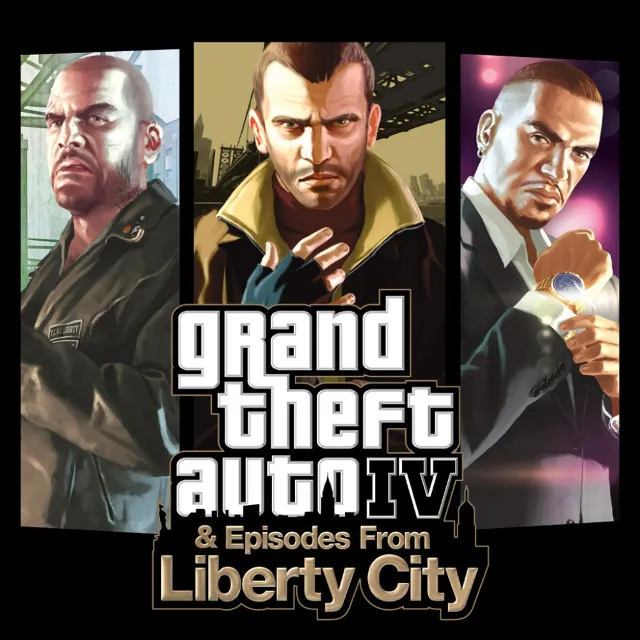 GTA 4 Complete Edition Rockstar Ключ | РФ+МИР | + Подарок