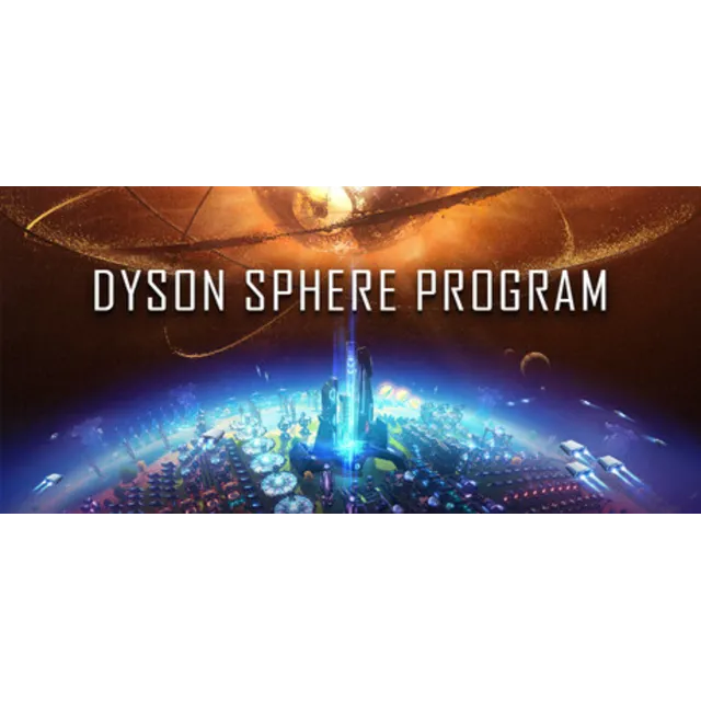 Dyson Sphere Program СТИМ Steam Gift