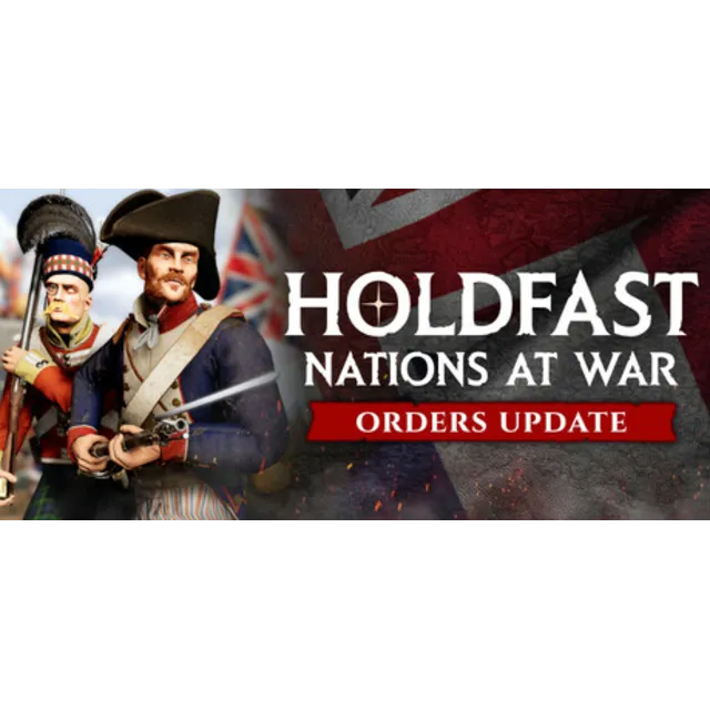 Holdfast: Nations At War СТИМ Steam Gift