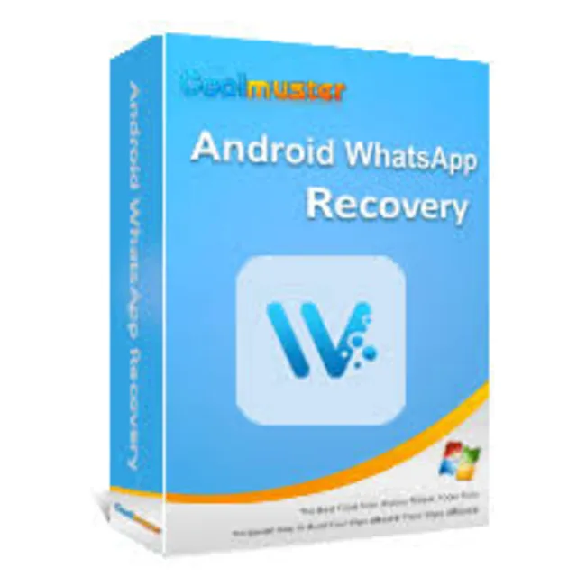 Coolmuster Android WhatsApp Recovery  | Лицензионный ключ. Восстановление данных