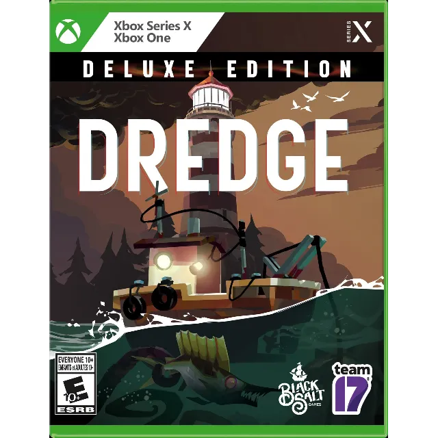 ✅ DREDGE - Digital Deluxe Edition XBOX ONE X|S PC Ключ