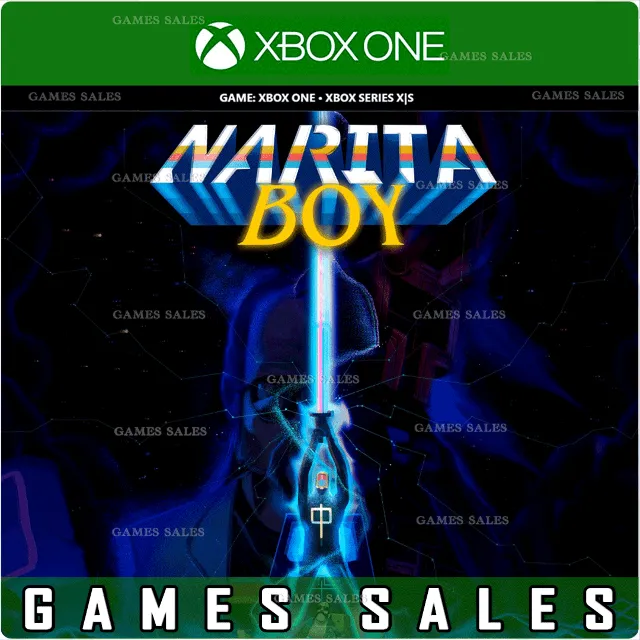 ✅❤️NARITA BOY❤️XBOX ONE|XS🔑КЛЮЧ✅