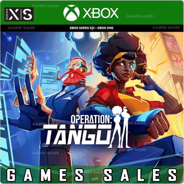 ✅❤️OPERATION: TANGO❤️XBOX ONE|XS🔑КЛЮЧ✅