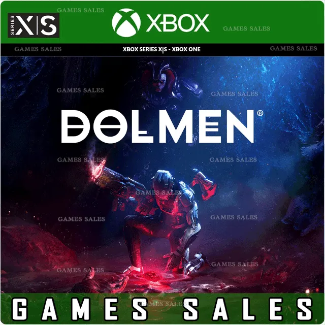 ✅❤️DOLMEN❤️XBOX ONE|XS🔑КЛЮЧ✅