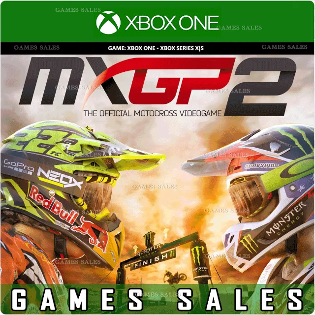 ✅❤️MXGP2❤️XBOX ONE|XS🔑КЛЮЧ✅