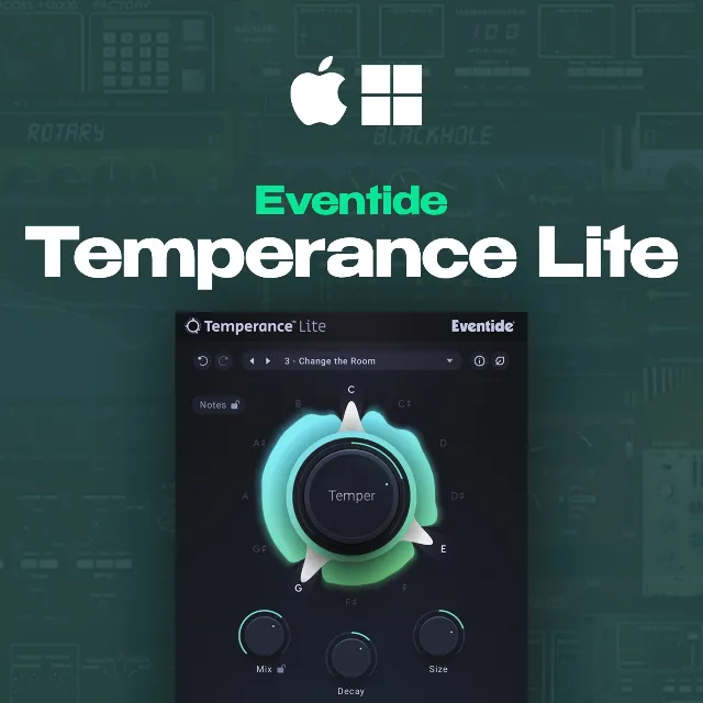 Eventide Temperance Lite [Ключ] | АВТОДОСТАВКА 24/7