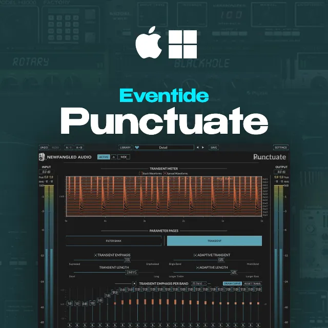 Eventide Punctuate [Ключ] | АВТОДОСТАВКА 24/7