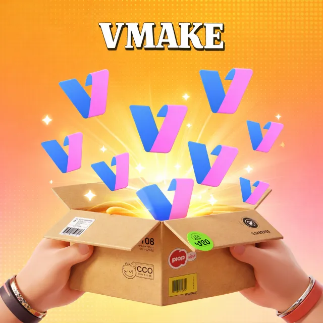 VMake AI ПРО 1 месяц