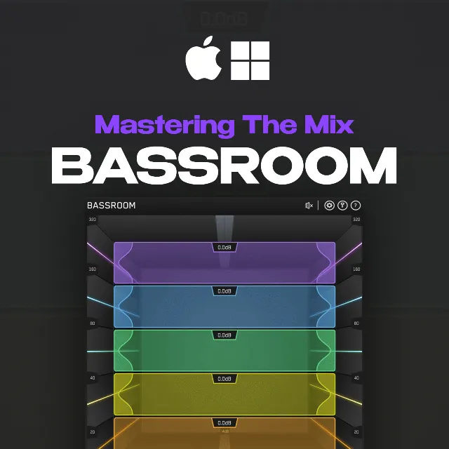 Mastering The Mix BASSROOM [Ключ] | АВТОДОСТАВКА 24/7