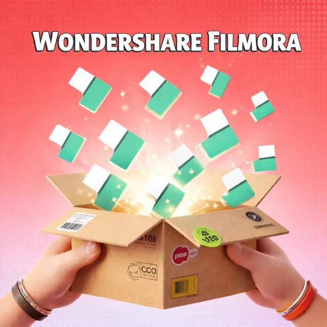 Wondershare Filmora Расширенный / Бессрочный 1 год