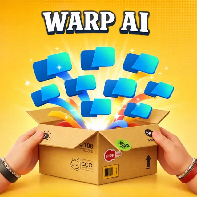 Warp Dev – AI терминал для разработчиков | 1 месяц