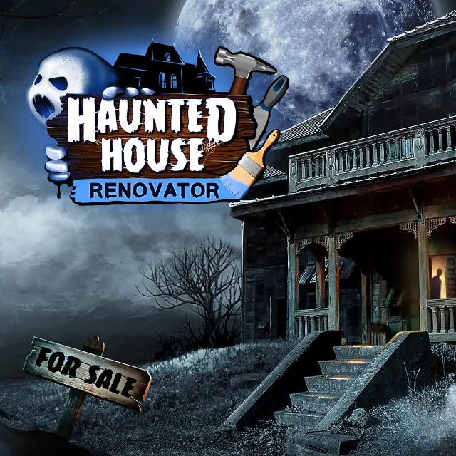 Haunted House Renovator XBOX SERIES Любой Акк
