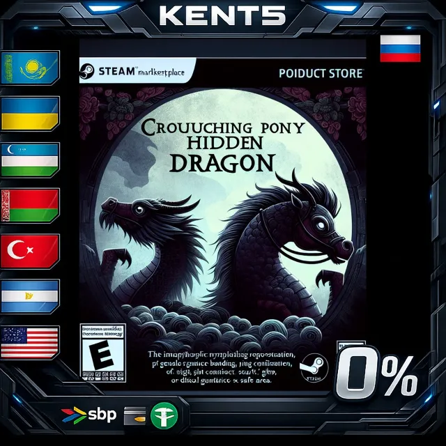 Crouching Pony Hidden Dragon - Steam Gift