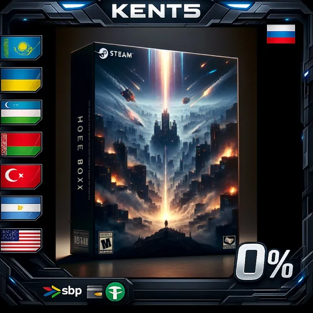 Hyper Box - Steam Gift