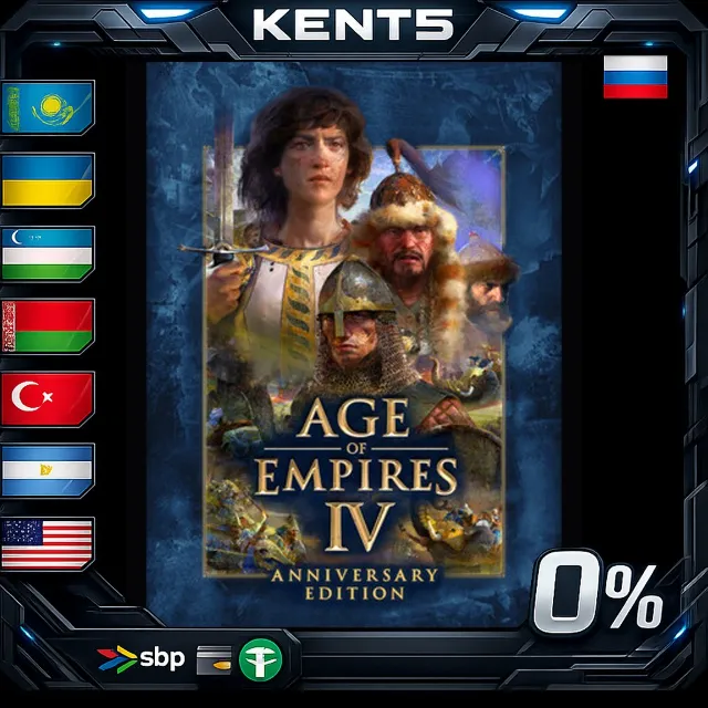 Age of Empires IV: Digital Deluxe Edition - Steam Gift