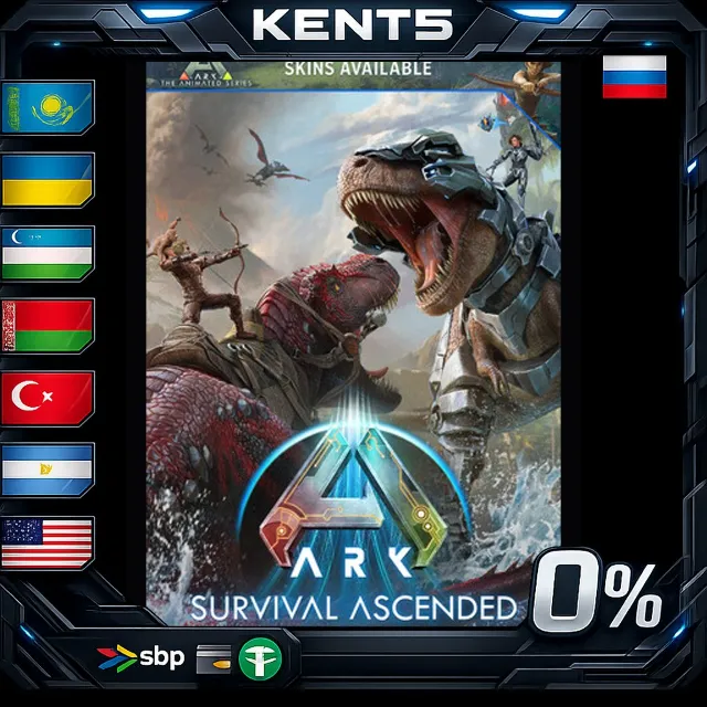 ARK: Survival Ascended - Steam Gift