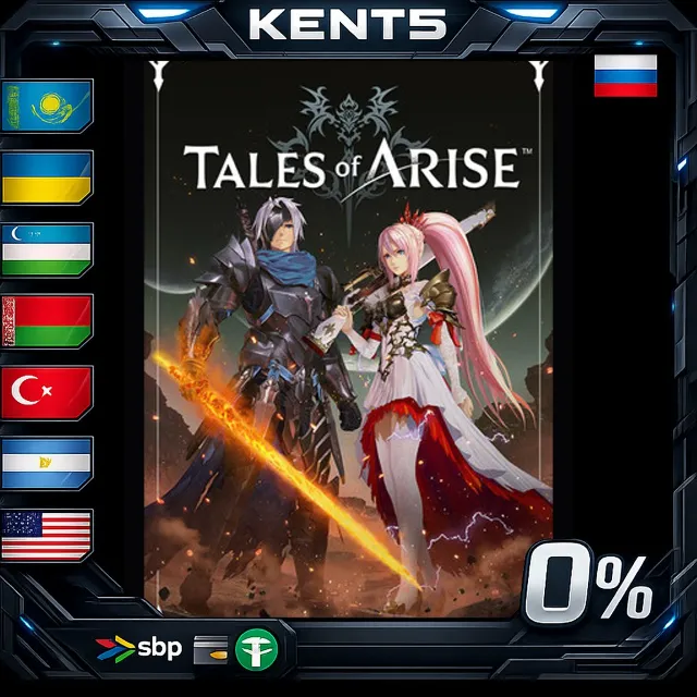 Tales of Arise - Beyond the Dawn Edition - Steam Gift