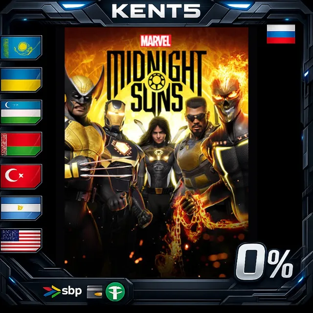 Marvel's Midnight Suns Digital+ Edition - Steam Gift