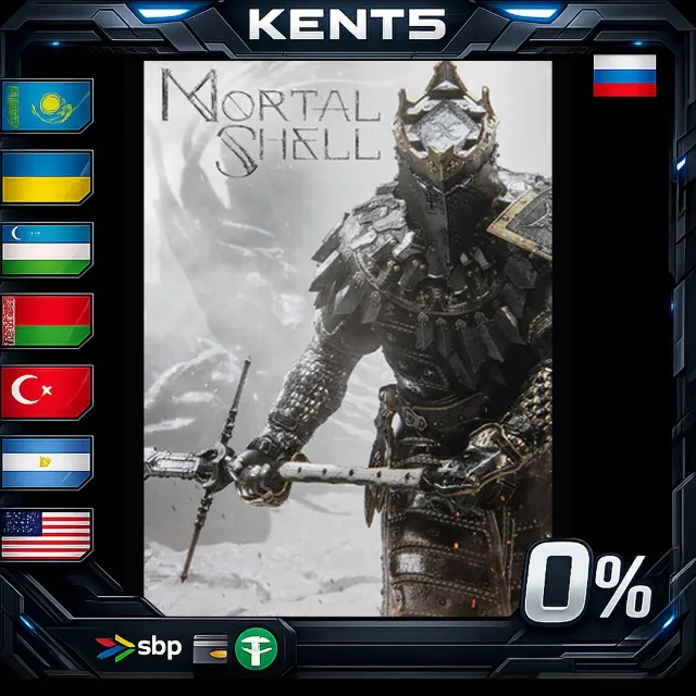 Mortal Shell - Steam Gift