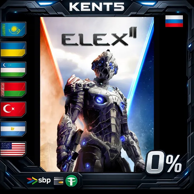 ELEX II - Steam Gift
