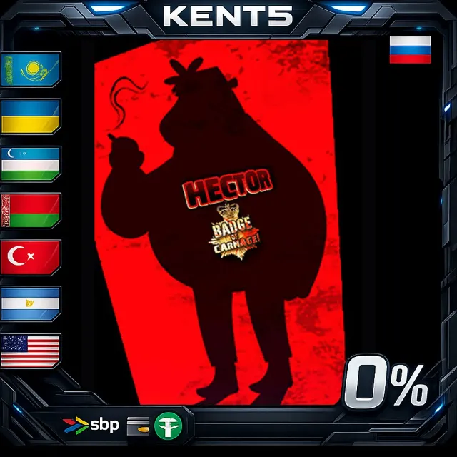 Hector Badge of Carnage Full Series - Steam Gift