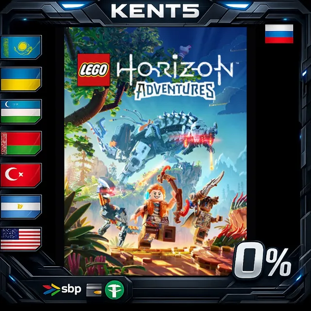 LEGO® Horizon Adventures™ - Steam Gift