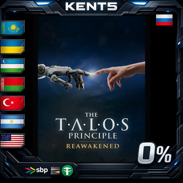 The Talos Principle: Reawakened - Steam Gift
