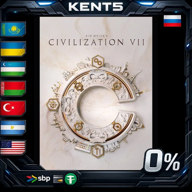 Sid Meier's Civilization® VII - Steam Gift