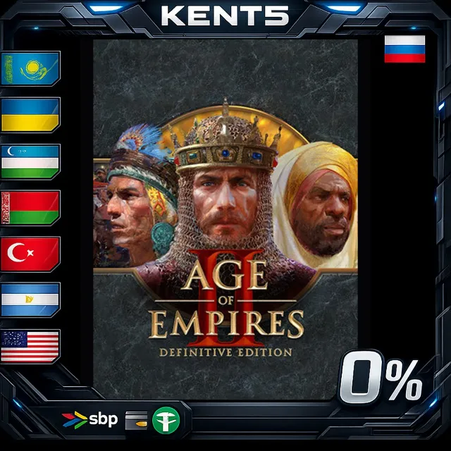Age of Empires II: Definitive Edition - Steam Gift