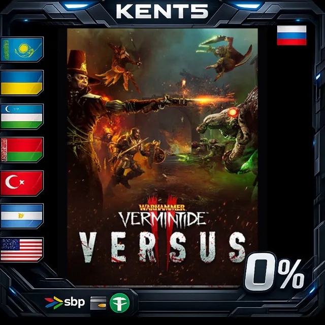 Warhammer: Vermintide 2 - Steam Gift