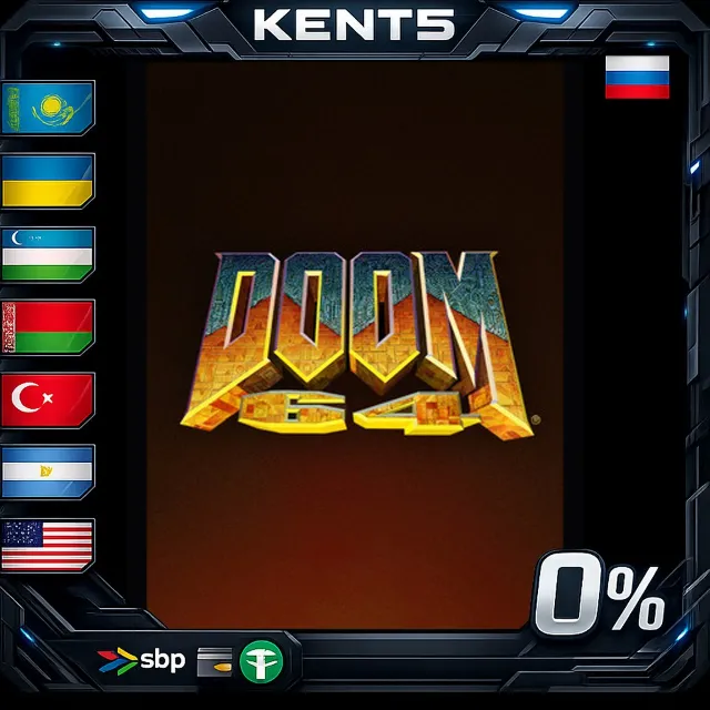 DOOM 64 - Steam Gift