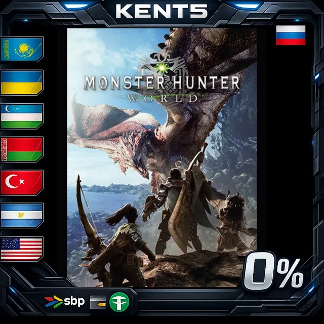 MHW:I - DLC Collection - Steam Gift